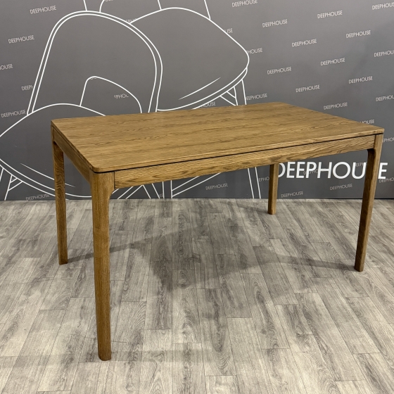 Стол Кёльн прямоугольный из массива дуба 160X90X77 CM 9