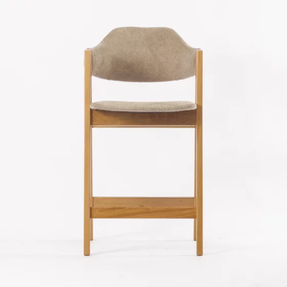 Стул полубарный Белфаст 96X51.5X61.5 CM 2