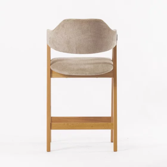 Стул полубарный Белфаст 96X51.5X61.5 CM 5