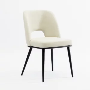 Стул Трентино без подлокотников с вырезом 85X58X52 CM