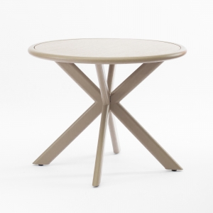 Стол Крит бежевый 97X97X76 CM