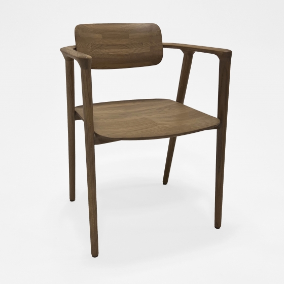Барный стул Нагоя дуб тон терра 56,6X58,2X78,5 CM 1