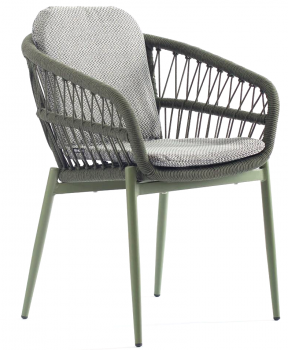 Плетеный стул Антигуа 57X65X79 CM