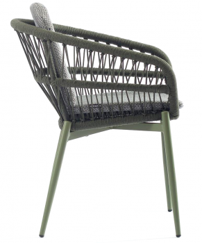 Плетеный стул Антигуа 57X65X79 CM