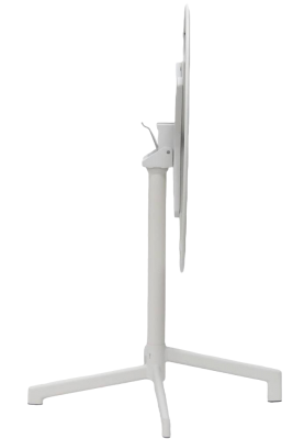 Круглый стол Бонифачо 70X70X74 CM 3