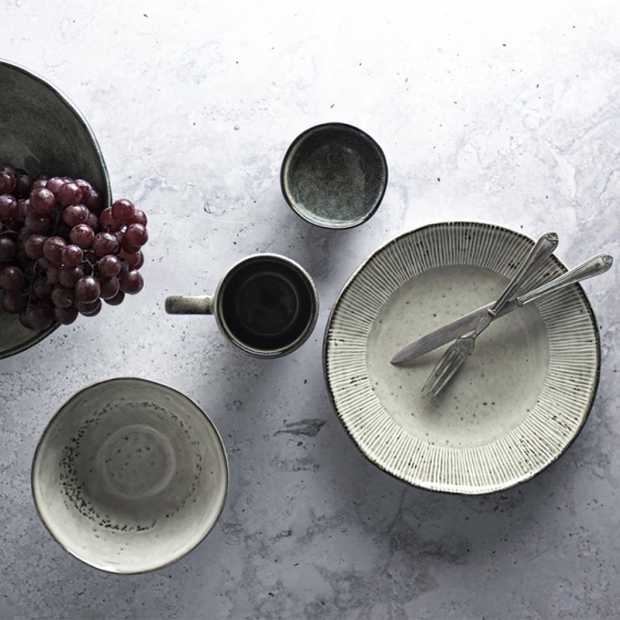 Тарелка Organic Ø22 CM 3