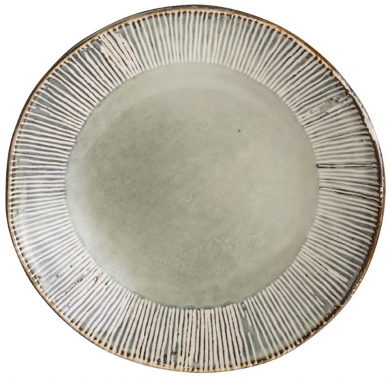 Тарелка Organic Ø22 CM 2
