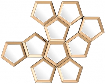 Зеркало Cheyenne 101X4X87 CM