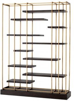 Стеллаж Ward 166X45X223 CM