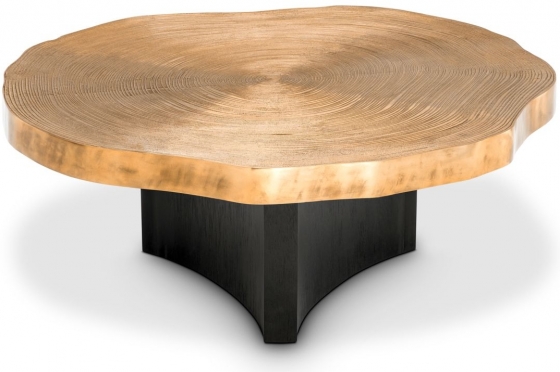 Комплект из двух столиков Thousand Oaks 85X85X34 / 95X95X41 CM 5
