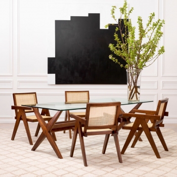 Обеденный стул Aristide 57X66X90 CM