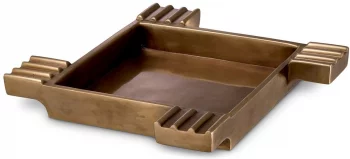 Пепельница Mack 17X17X3 CM