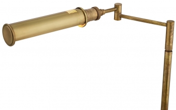 Напольный светильник Kingston 18X20X102-136 CM