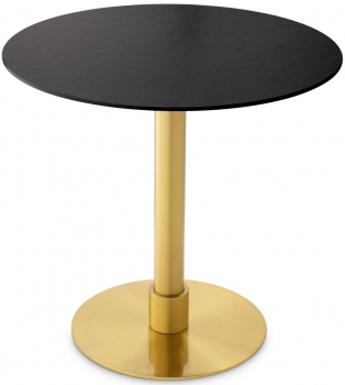 Обеденный стол Terzo Round 80X80X76 CM