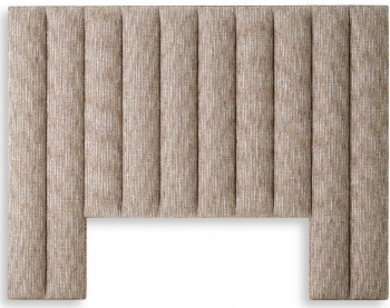 Изголовье кровати Ditmar 232X14X179 CM