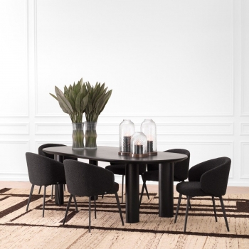 Комплект из двух стульев Lloyd 57X58X79 / 57X58X79 CM