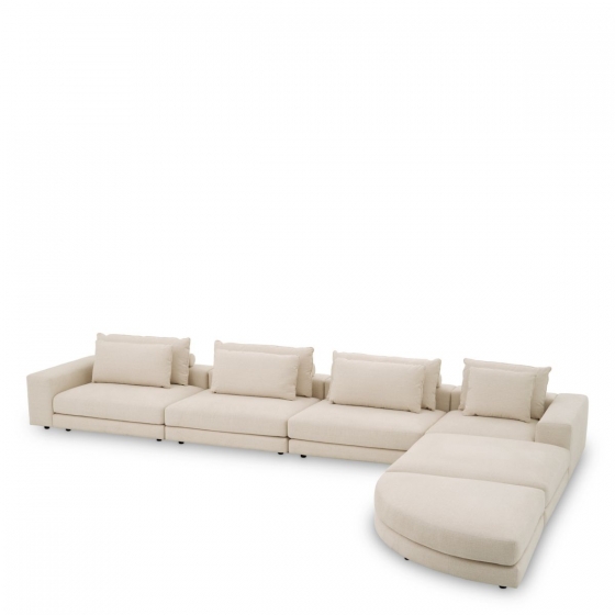 Модульный диван Lounge Club 388X360X77 CM 4
