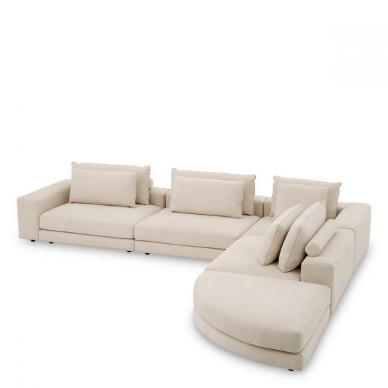 Модульный диван Lounge Club 388X360X77 CM 5