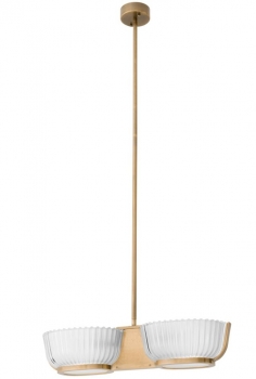 Подвесной светильник Artos Double 68X25X143 CM
