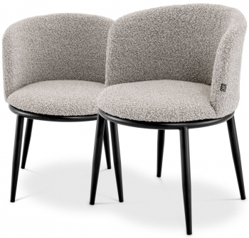 Комплект из двух стульев Filmore 57X57X74 / 57X57X74 CM