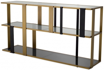 Низкий стеллаж Clio 178X44X90 CM