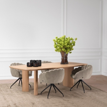 Обеденный стол Harmonie 241X110X77 CM