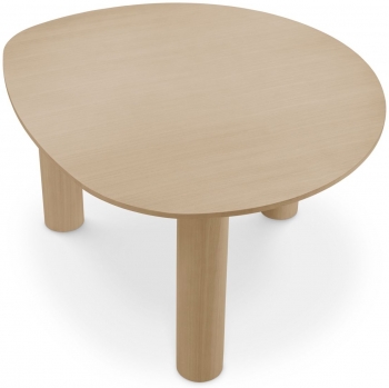 Обеденный стол Lombardo 150X135X77 CM
