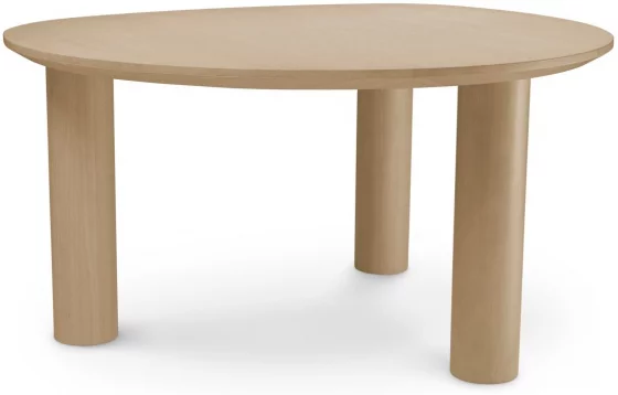 Обеденный стол Lombardo 150X135X77 CM 4