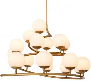 Люстра Brissac 105X95X52 CM