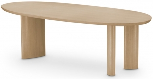 Обеденный стол Lindner 260X110X77 CM