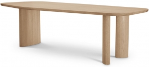 Обеденный стол Flemings 250X105X77 CM