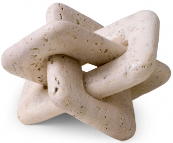 Декоративный объект Eras 22X22X13 CM