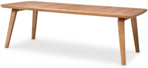Уличный обеденный стол Glover 245X110X76 CM