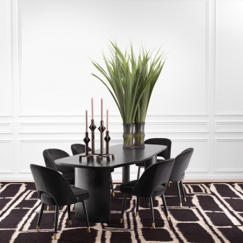 Обеденный стол Flemings 250X105X77 CM