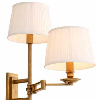 Настенный светильник Xeno Swing 50X7X64 CM