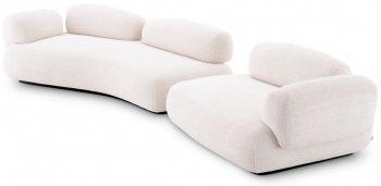 Диван Cabrera 166X128X73 / 233X117X71 CM