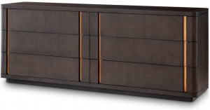 Комод с выдвижными ящиками Modesto 220X53X85 CM