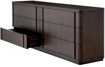 Комод с выдвижными ящиками Modesto 220X53X85 CM