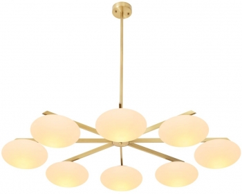 Люстра Evergreen Double 140X95X25 CM