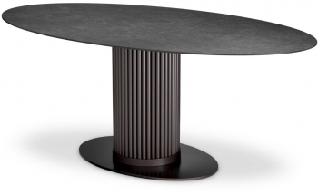 Обеденный стол Volterra Oval 200X119X79 CM