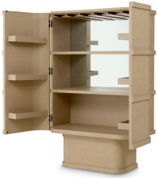 Барный шкаф Cabana 95X51X146 CM