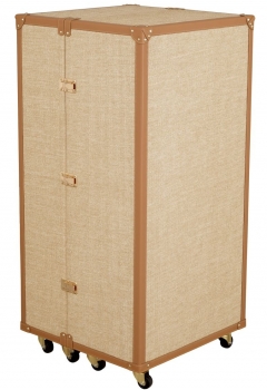 Барный шкаф Martini Bianco 59X59X123 CM