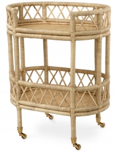 Сервировочный столик Dorini 70X44X88 CM