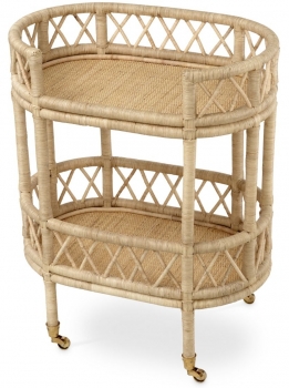 Сервировочный столик Dorini 70X44X88 CM