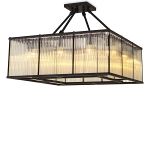 Потолочный светильник Bernardi Square 80X80X30 CM
