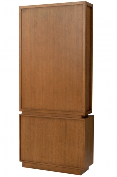 Шкаф библиотека Borchard 105X45X240 CM