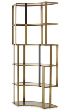 Стеллаж Clio 115X37X240 CM