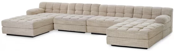 Модульный диван Dean левый 92X95X68 CM 9