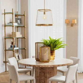 Подвесной светильник Colindale 50X50X43 CM