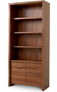 Шкаф библиотека Charford 106X50X231 CM